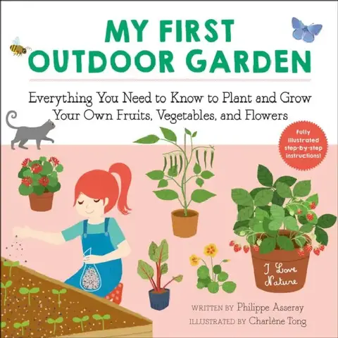 Cover of My First Outdoor Garden