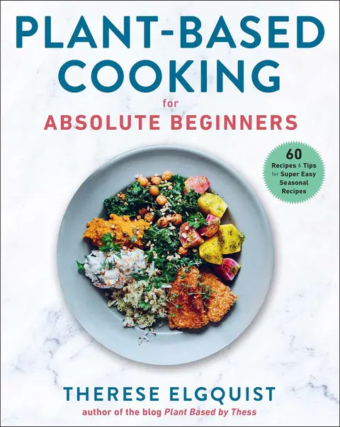 Cover of Plant-Based Cooking for Absolute Beginners