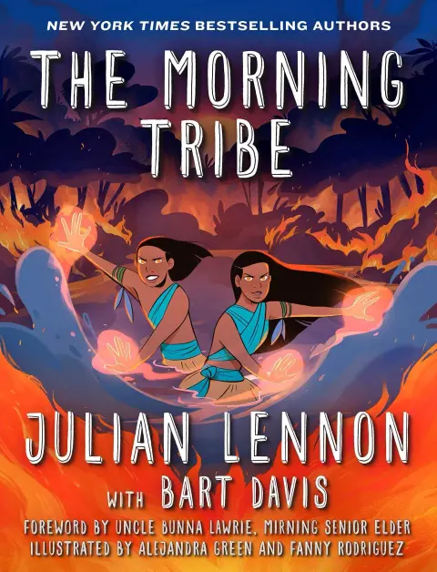 Cover of The Morning Tribe