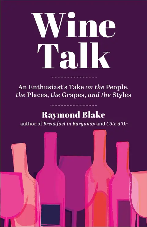 Cover of Wine Talk