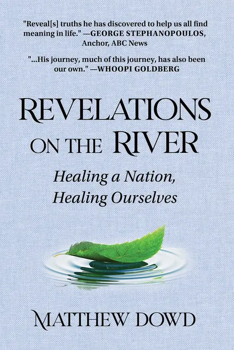 Cover of Revelations on the River