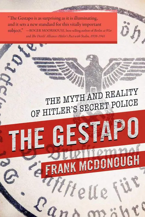 Cover of The Gestapo