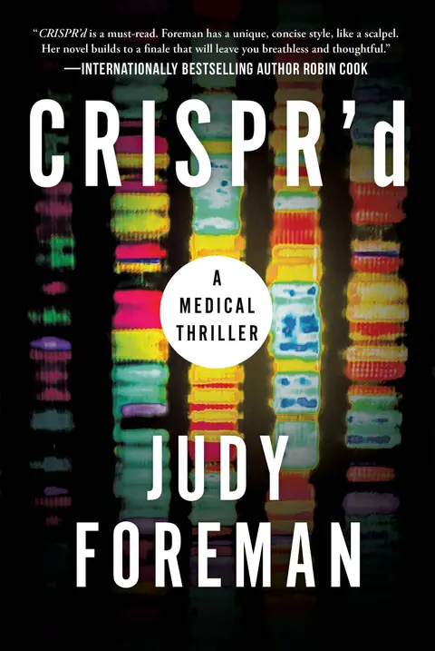 Cover of Crispr'd