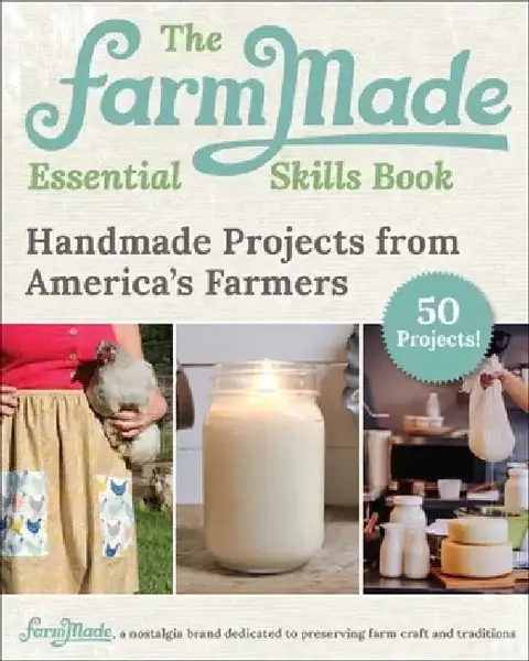 Cover of The Farmmade Essential Skills Book