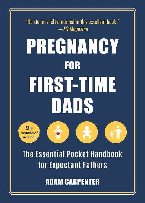 Cover of Pregnancy for First-Time Dads