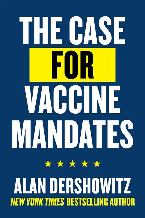 Cover of The Case for Vaccine Mandates
