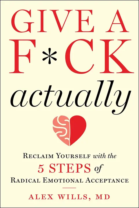 Cover of Give a F*ck