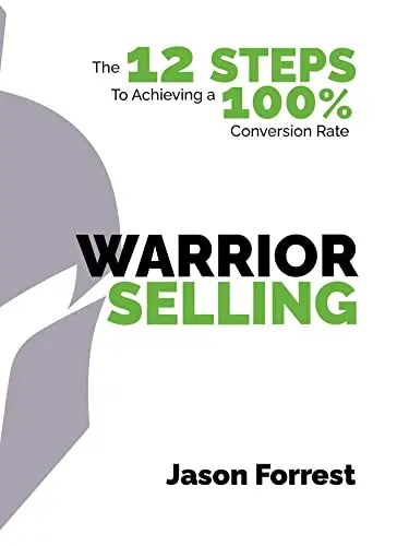 Cover of Warrior Selling