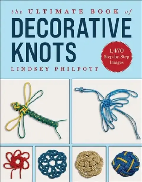 Cover of The Ultimate Book of Decorative Knots