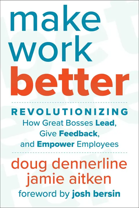 Cover of Make Work Better