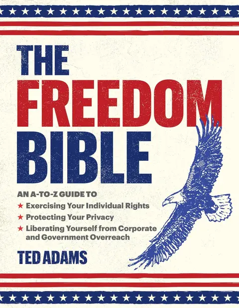 Cover of The Freedom Bible