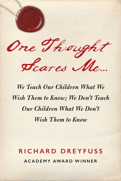 Cover of One Thought Scares Me