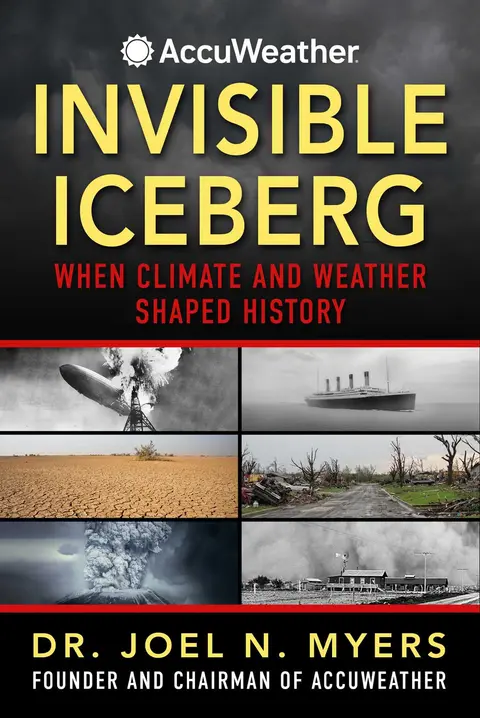 Cover of Invisible Iceberg