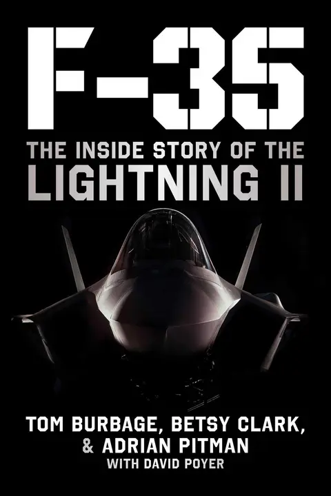 Cover of F-35