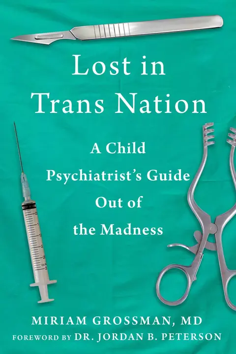 Cover of Lost in Trans Nation