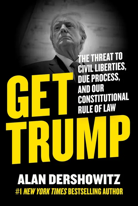 Cover of Get Trump