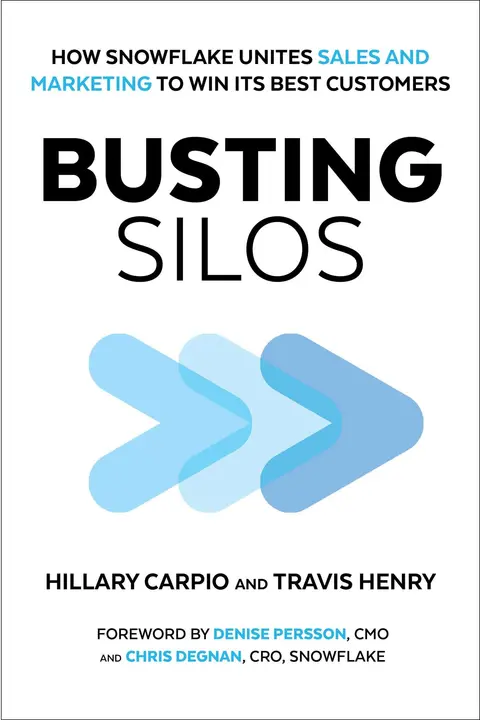 Cover of Busting Silos