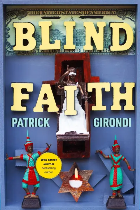 Cover of Blind Faith