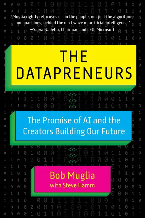Cover of The Datapreneurs