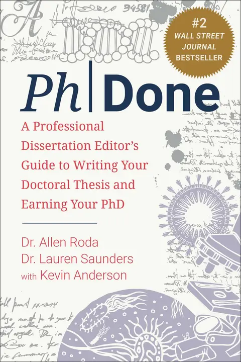 Cover of PhDone