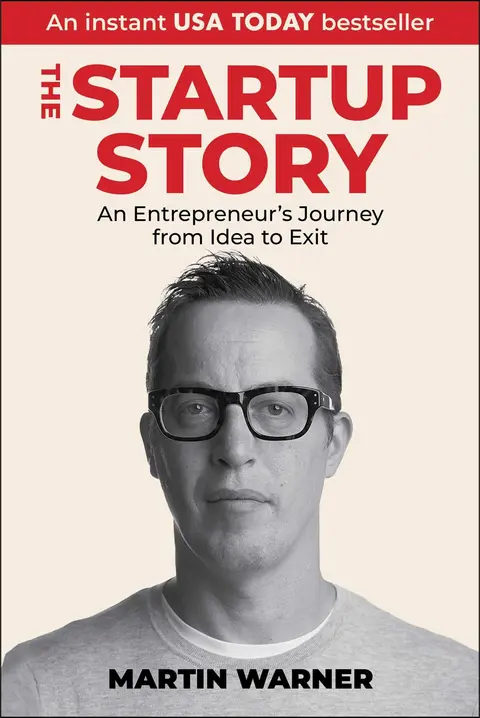 Cover of Startup Story