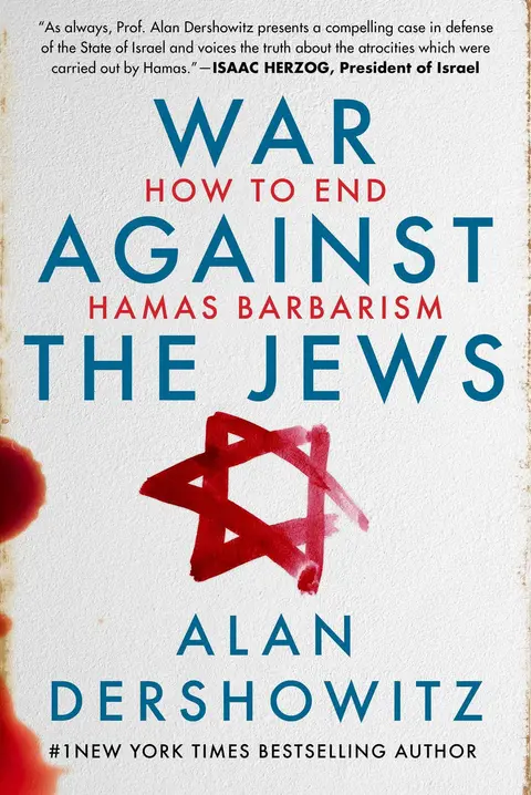 Cover of War Against the Jews