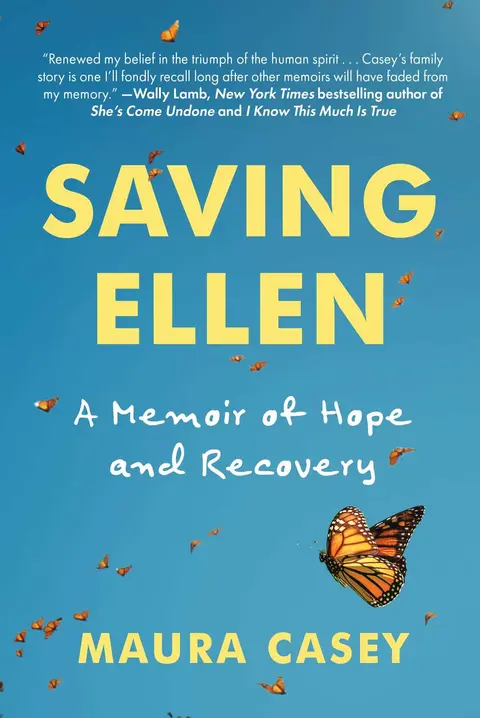 Cover of Saving Ellen