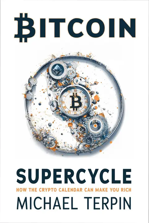 Cover of Bitcoin Supercycle
