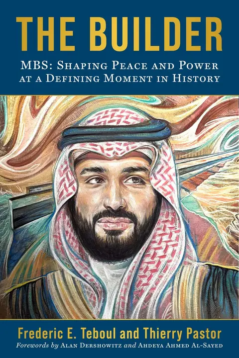 Cover of The Builder