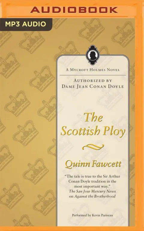 Cover of The Scottish Ploy