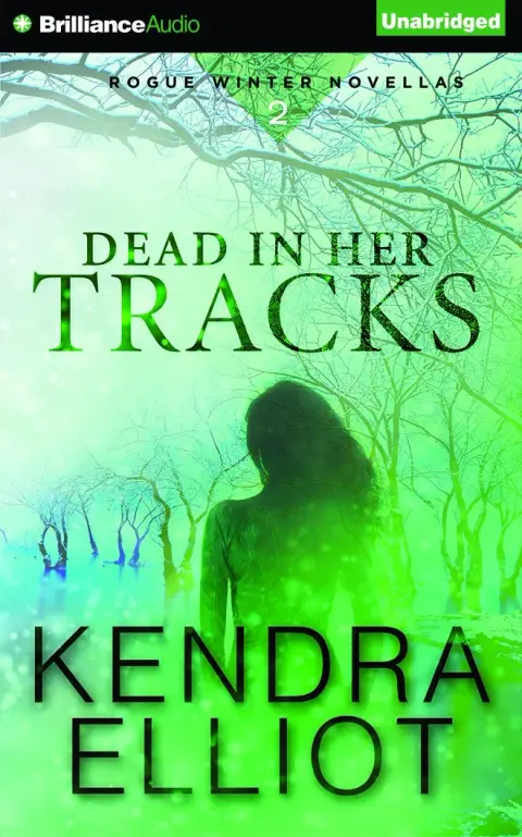 Cover of Dead in Her Tracks
