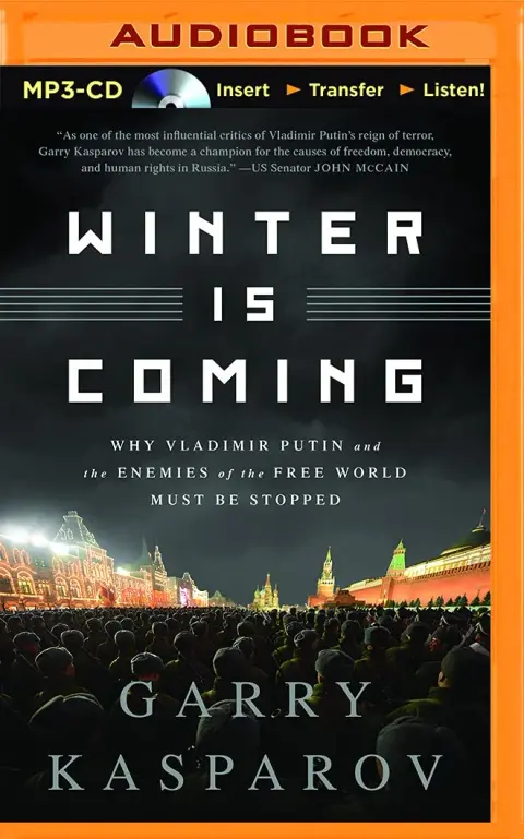 Cover of Winter Is Coming