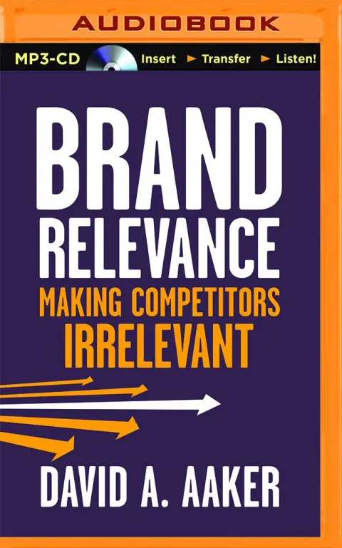 Cover of Brand Relevance
