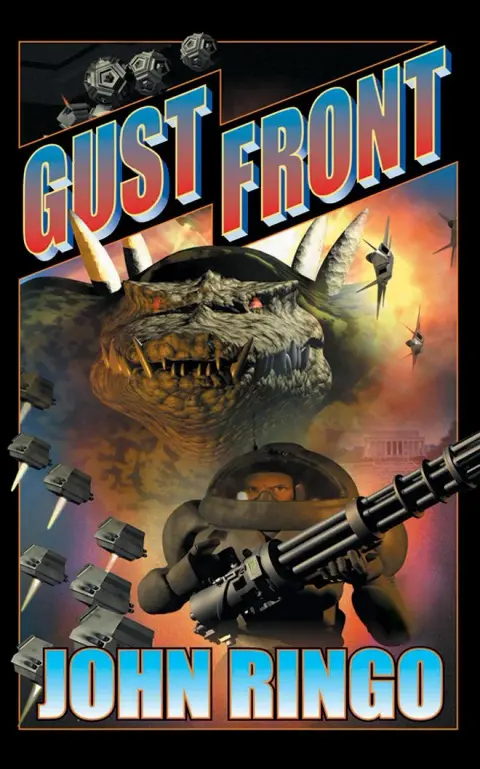 Cover of Gust Front
