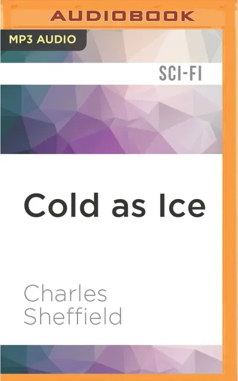 Cover of Cold as Ice