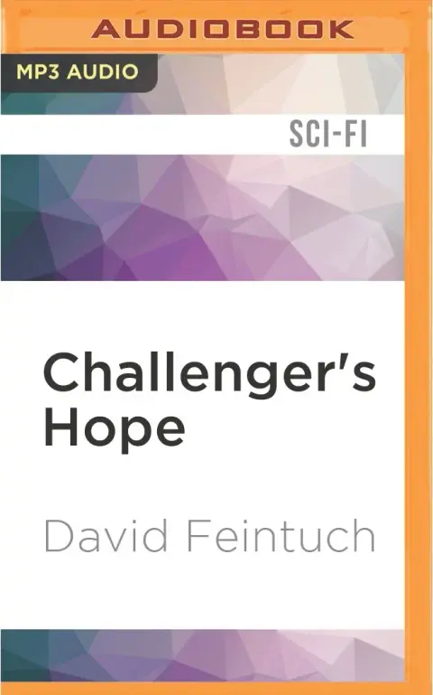 Cover of Challenger's Hope