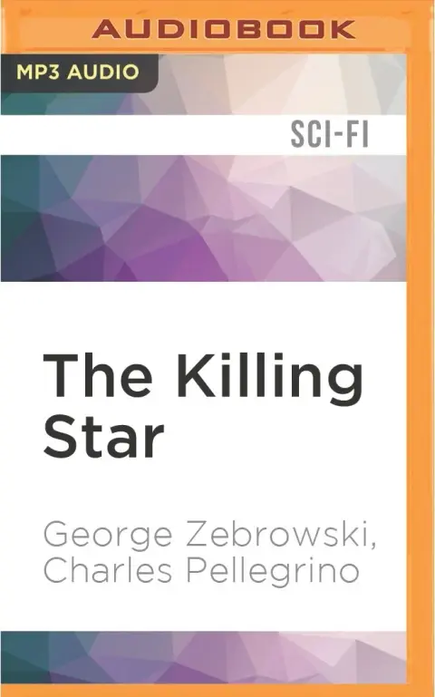 Cover of The Killing Star