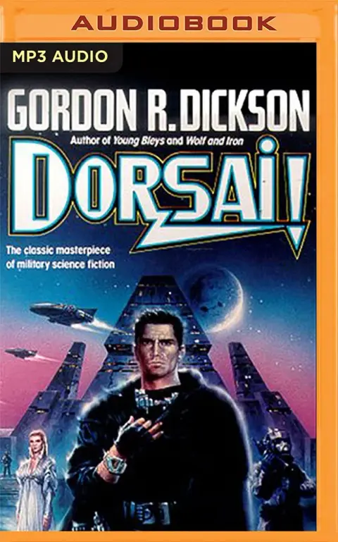 Cover of Dorsai!
