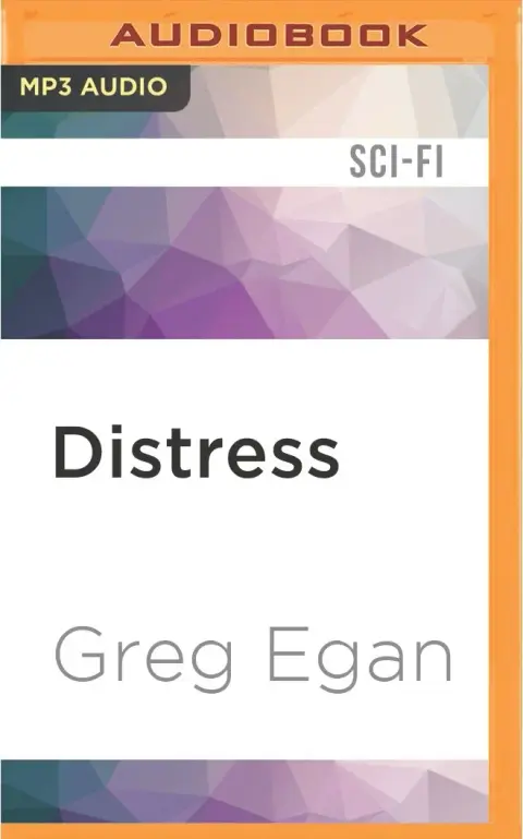 Cover of Distress