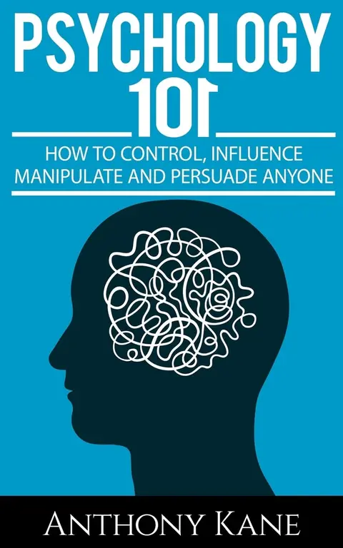 Cover of Psychology 101