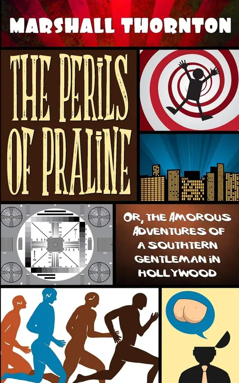 Cover of The Perils of Praline