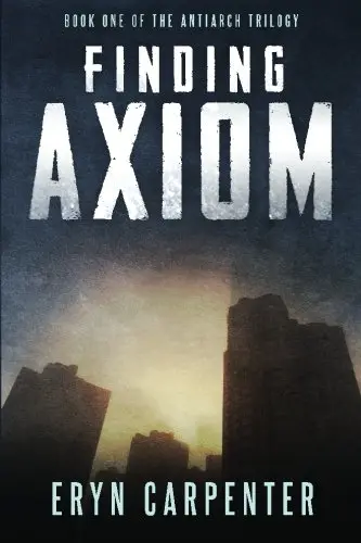 Cover of Finding Axiom