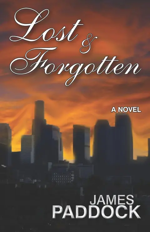 Cover of Lost & Forgotten