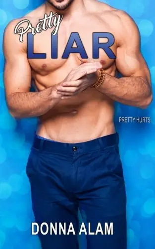 Cover of Pretty Liar
