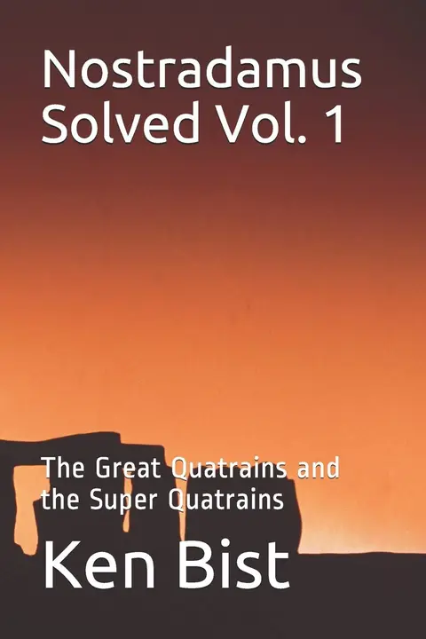 Cover of Nostradamus Solved