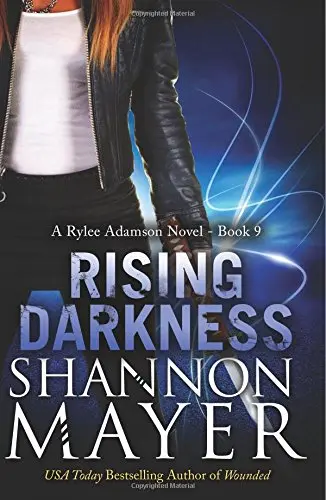 Cover of Rising Darkness