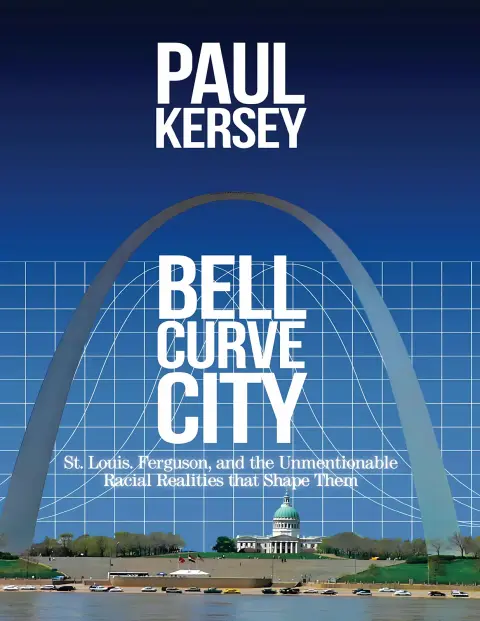 Cover of Bell Curve City