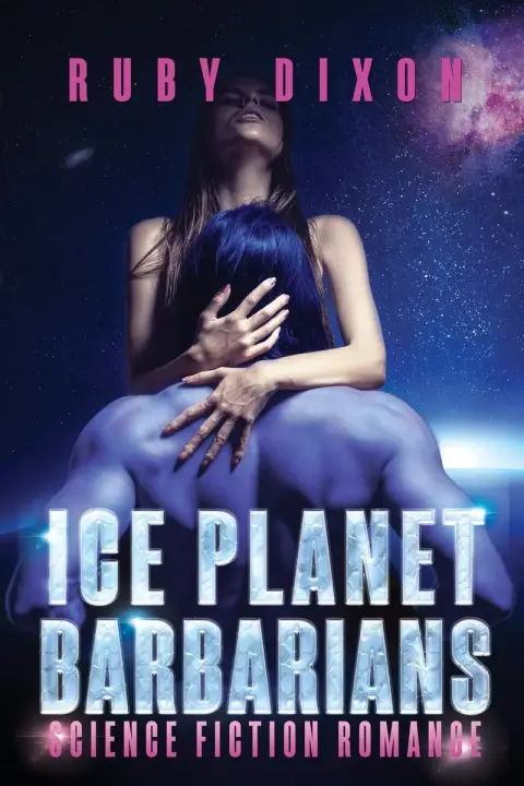Cover of Ice Planet Barbarians