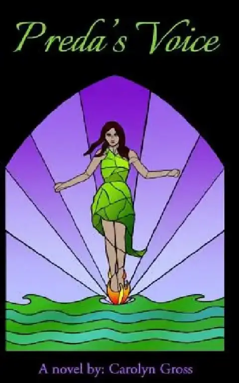 Cover of Preda's Voice