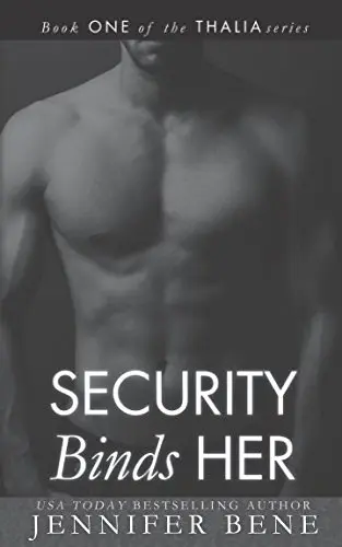 Cover of Security Binds Her
